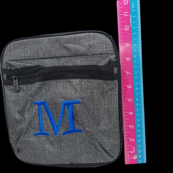 Thirty-One Lunch Buddy Thermal Personalized with the Letter M - Picture 6 of 8